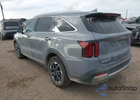 2024 Kia Sorento S from USA, damaged, VIN 5XYRL4JC1RG266472